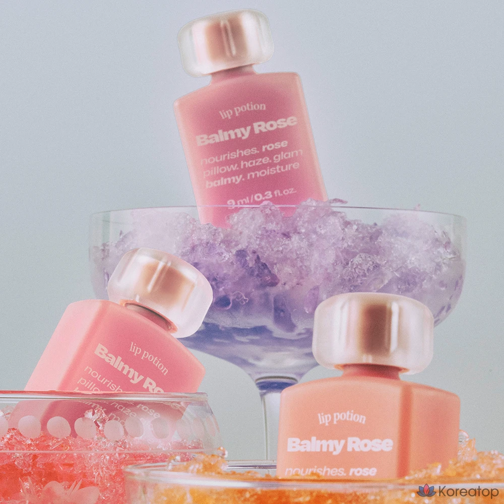 Тинт для губ ALTERNATIVE STEREO Lip Potion Vamirose Lip Tint, оттенок 10 Lilac Rose, 1 шт., фото 2