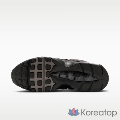 Кроссовки мужские Nike Air Max 95 Big Bubble, фото 2