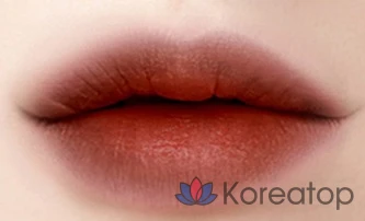 Тинт для губ Village 11 Factory Velvet Fit Lip Tint, оттенок Rosy Nude, 4.7 г, 1 шт., фото 3