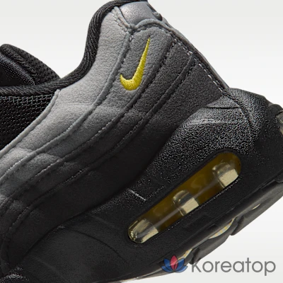 Кроссовки мужские Nike Air Max 95 Big Bubble, фото 8