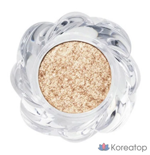Тени для век Muzigae Mansion One & Only Eye Shadow, оттенок Melting Zero Peach Stone, 1 шт., фото 3