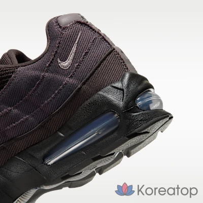 Кроссовки мужские Nike Air Max 95 Big Bubble, фото 8