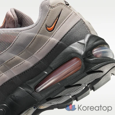 Кроссовки мужские Nike Air Max 95 Big Bubble, фото 8