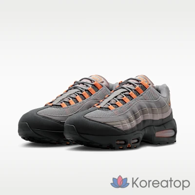 Кроссовки мужские Nike Air Max 95 Big Bubble, фото 5
