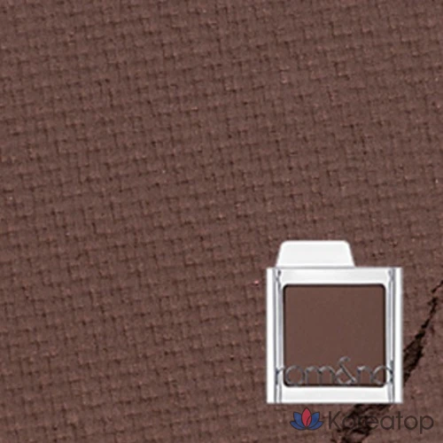 Тени для век ROM&ND Slide In Single Eyeshadow, оттенок M26 Blending Coco, 1 шт., фото 2