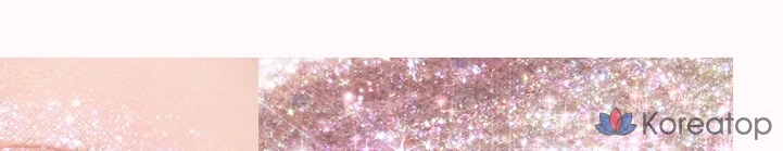 Тинт для глаз Dasique Starlit Jewel Liquid Glitter, оттенок 03 Purple Sparkling, 1.8 г, 1 шт., фото 5