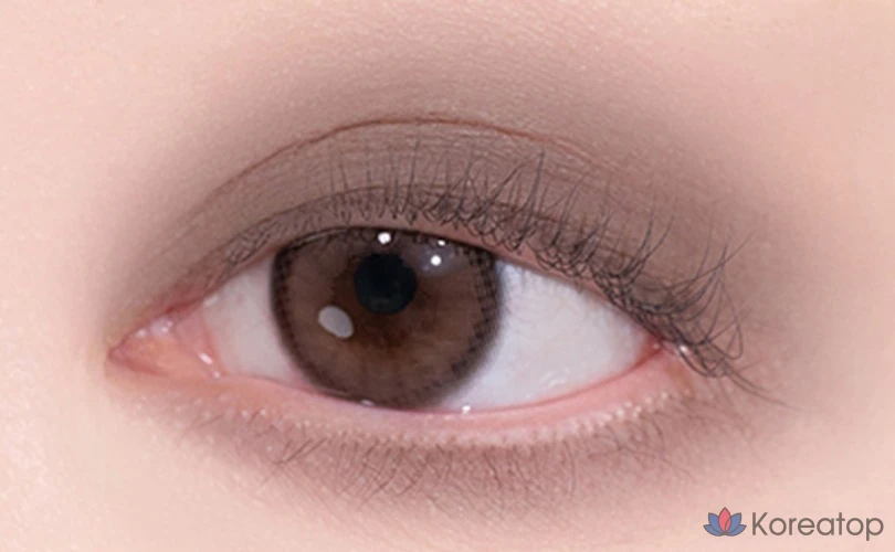 Тени для век ROM&ND Slide In Single Eyeshadow, оттенок M26 Blending Coco, 1 шт., фото 5