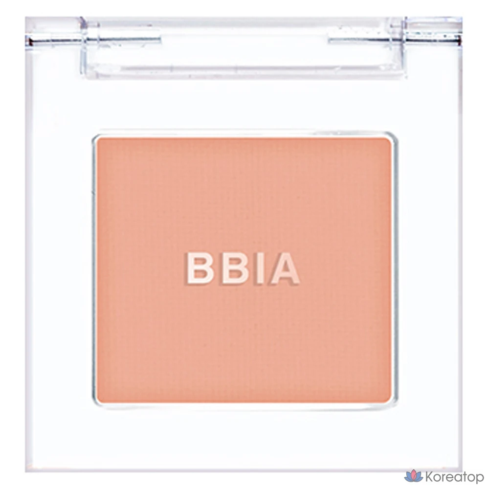 Тени для век BBIA Ready To Wear Eye Shadow, оттенок 06 Mother's Pure Innocence, 1 шт.