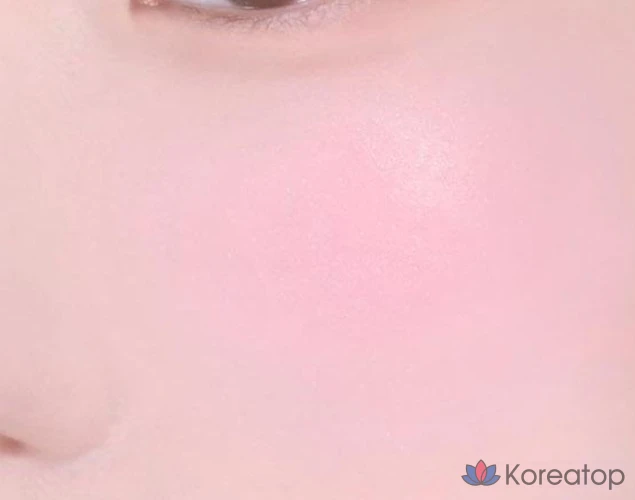 Румяна Lilybyred Love Beam Sherbet Cheek, оттенок 05 Strawberry Milk Topping, 3.5 г, 1 шт., фото 4