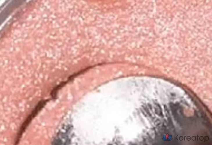 Тени для век Muzigae Mansion One & Only Eye Shadow, оттенок Melting Zero Peach Stone, 1 шт., фото 7