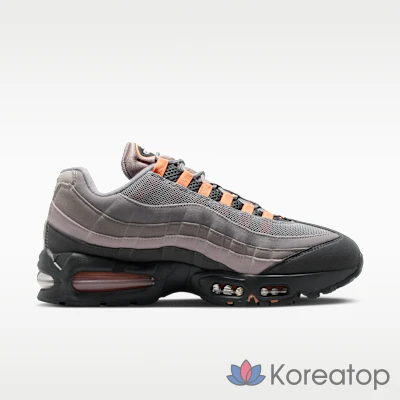 Кроссовки мужские Nike Air Max 95 Big Bubble, фото 3