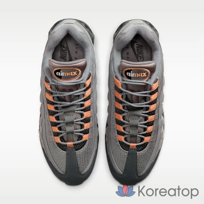 Кроссовки мужские Nike Air Max 95 Big Bubble, фото 4