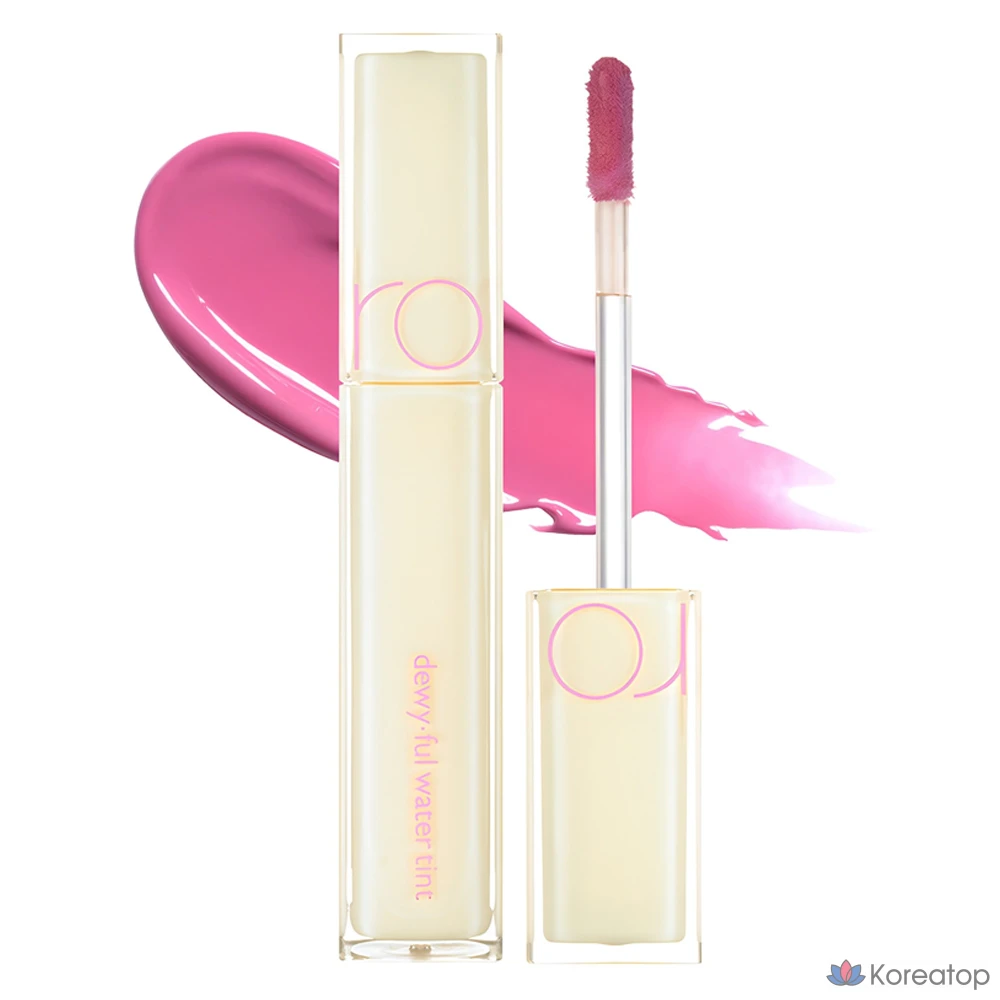 Тинт для губ ROM&ND Dewyful Water Tint, оттенок 11 Lilac Cream, 1 шт.