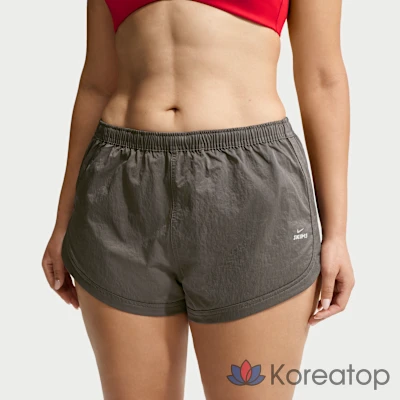 Шорты женские Nike Skims Crunch Nylon 2.5 Inch, фото 9