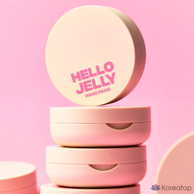 Тинт для бровей Mise en Scene Hello Jelly Pang Pang, оттенок 01 Natural Black, 8 г, 1 шт., фото 8