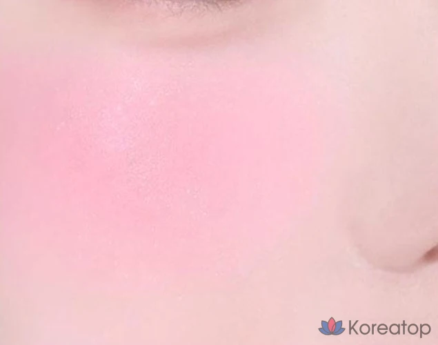 Румяна Lilybyred Love Beam Sherbet Cheek, оттенок 05 Strawberry Milk Topping, 3.5 г, 1 шт., фото 5