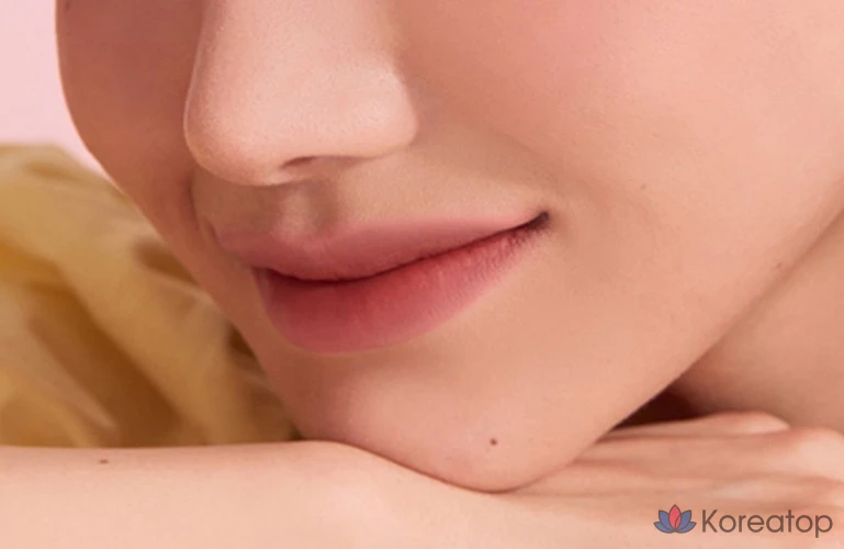 Тинт для губ Heart Percent Dot On Mood Lip Pencil, оттенок 17 Toffee Beige, 0.8 г, 1 шт., фото 10