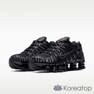 Кроссовки женские Nike Shox TL, фото 5