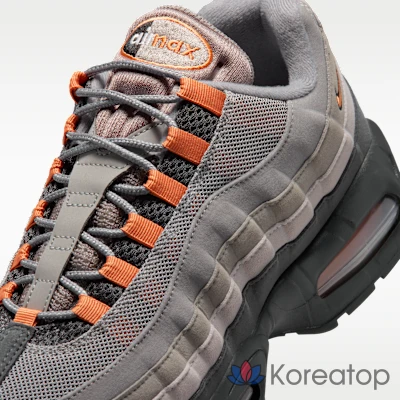 Кроссовки мужские Nike Air Max 95 Big Bubble, фото 7