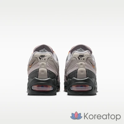 Кроссовки мужские Nike Air Max 95 Big Bubble, фото 6