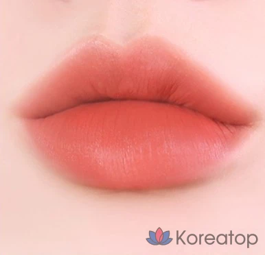 Тинт для губ The Face Shop FMGT Lip Blurism Tint, оттенок 02 Tender Coral, 5 г, 1 шт., фото 2
