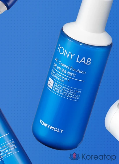 Эмульсия Tony Moly Tony Lab AC Control Emulsion, 160 мл, 1 шт.