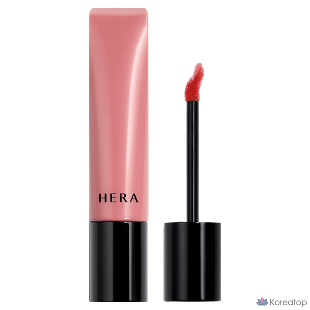 Тинт для губ Hera Sensual Tinted Shine Lip Serum, оттенок 220 Sundayz, 8.5 г, 1 шт.
