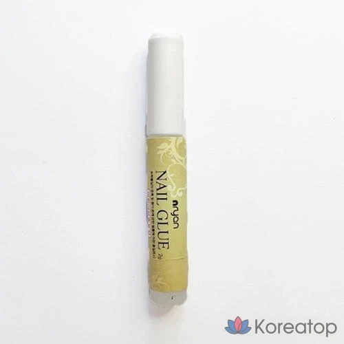 Клей для ногтей Wonjin Enrian Goldglue Nail Glue, 2 г, 1 шт.