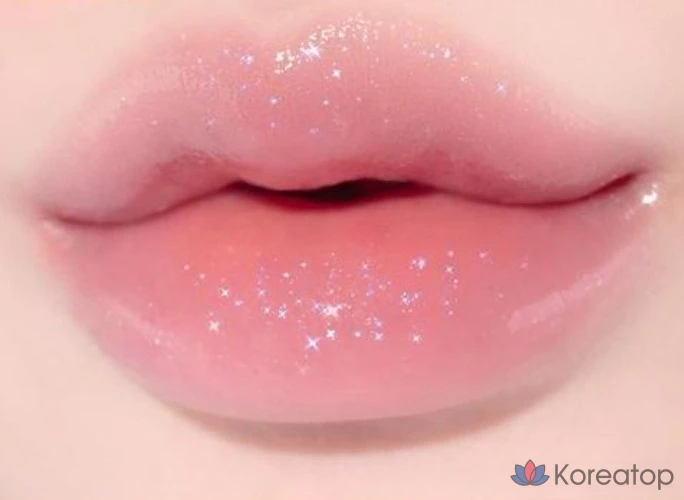 Бальзам для губ Nature Republic Honey Melting Lip, оттенок Crystal Sparkle, 15 г, 1 шт.