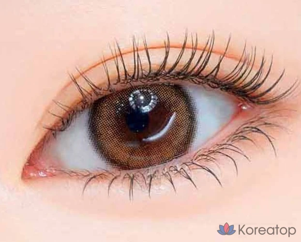 Тушь для ресниц Etude House Curl Fix Skinny Mascara, оттенок 03 Gray Brown, 3 г, 1 шт.