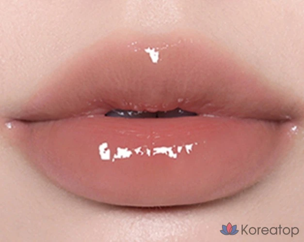Тинт для губ Too Cool For School Sway Lip Dewy Tint, оттенок 07 Toffee Creama, 1 шт., фото 3