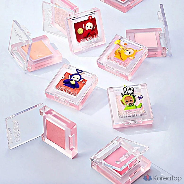 Тени для век Missha Modern Pot Eyeshadow, оттенок Be My Love, 1 шт., фото 2
