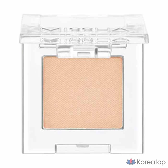Тени для век Missha Modern Shadow, оттенок 201 Lace Chiffon, 1.7 г, 1 шт.