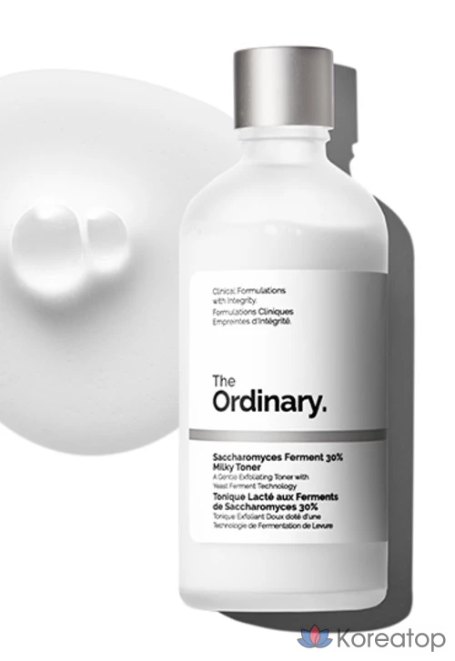 Тонер The Ordinary Saccharomyces Ferment 30% Milky Toner, 100 мл, 1 шт.