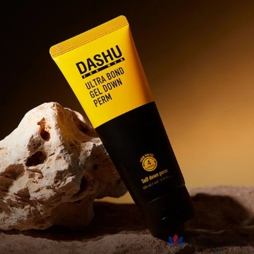 Набор для ухода DASHU For Men Ultra Bond Gel Down Perm Set, 150 мл, 1 шт., фото 6