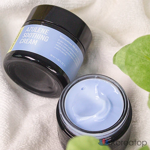 Успокаивающий крем SUR.MEDIC+ Azulene Soothing Cream, 50 мл, 1 шт.