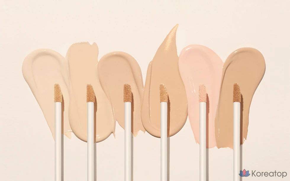 Консилер Luna Long-Lasting Tip Liquid Concealer, оттенок Porcelain, 7.5 г, 1 шт., фото 4