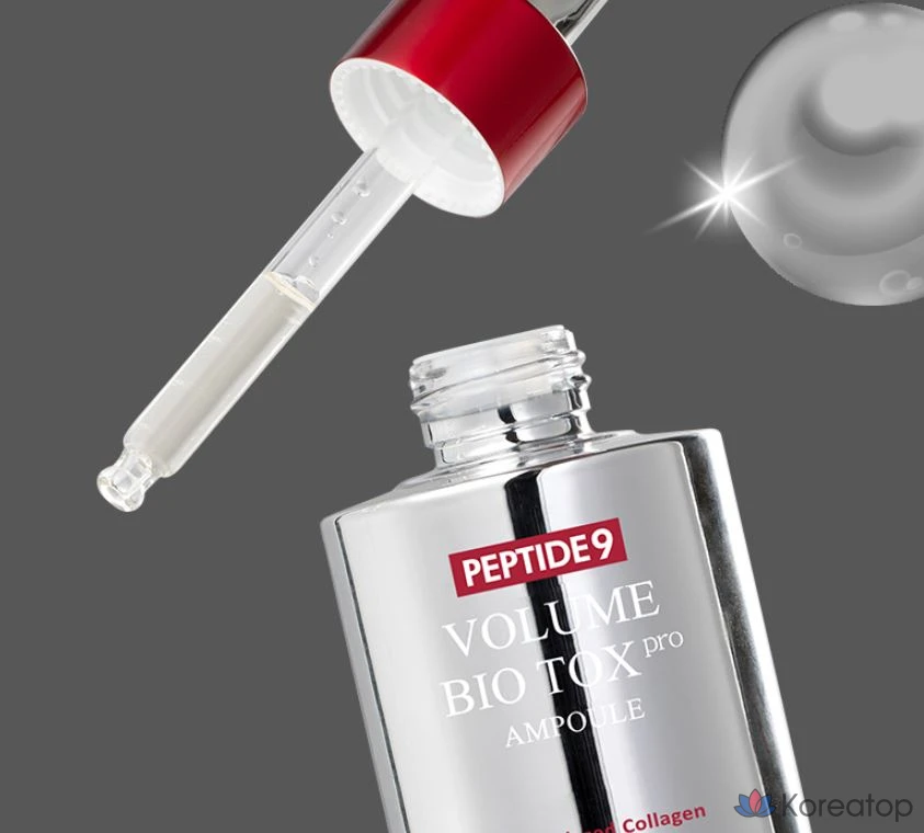 Ампульная сыворотка Medi-Peel Peptide9 Volume Bio Tox Ampoule Pro, 100 мл, 1 шт.