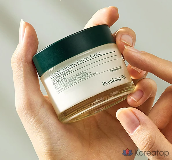 Крем Pyunkang Yul Calming Moisture Barrier Cream, 50 мл, 1 шт.