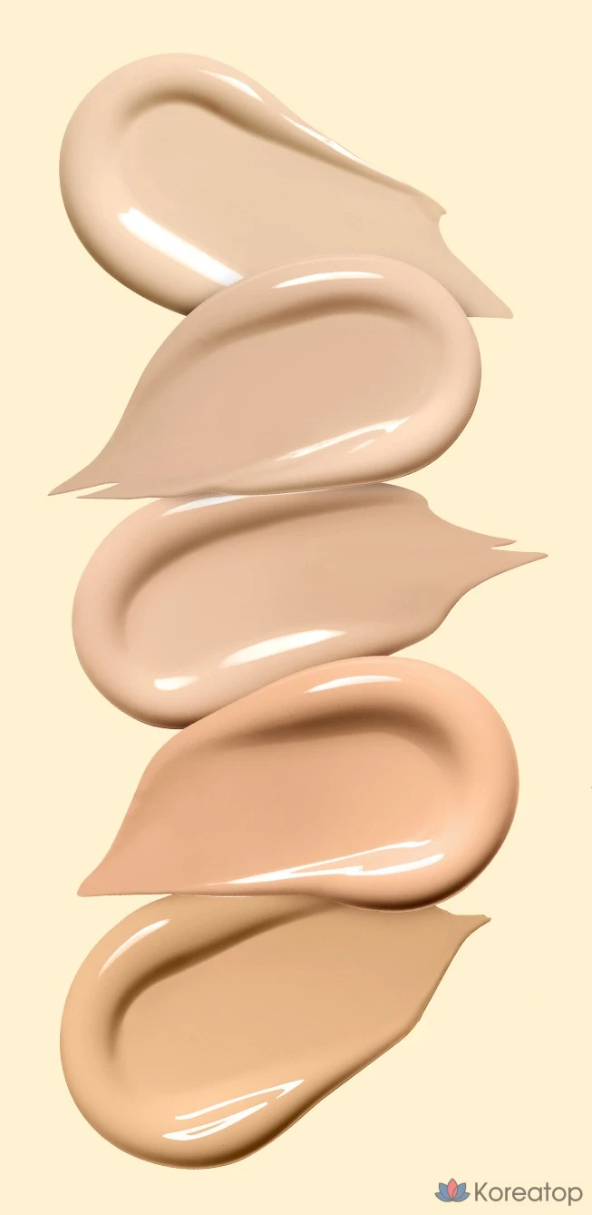 Кушон The Saem Skin Perfection Glutathione Toning Cushion, оттенок 22N Middle Beige, 12 г + 12 г, 1 шт.