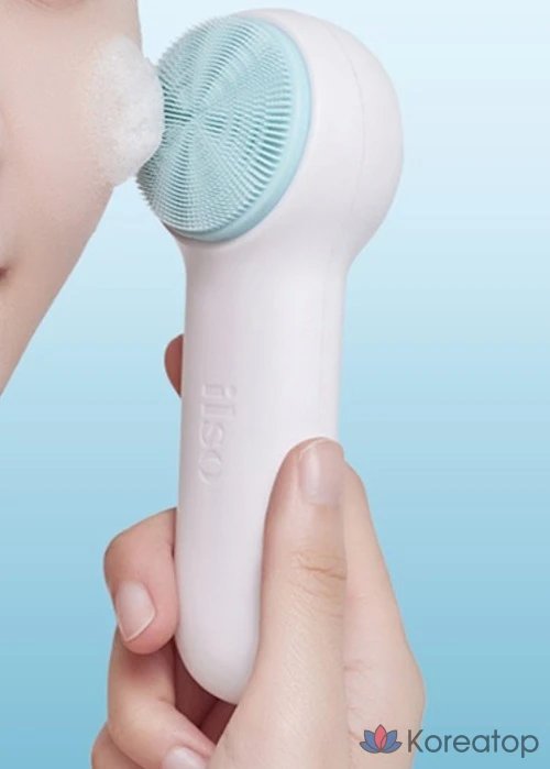 Щетка для умывания Ilso Pore Cleansing Master, белый, 1 шт.