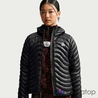 Пуховик женский ACG Lava Flow Ultralight Therma-FIT ADV Down Jacket