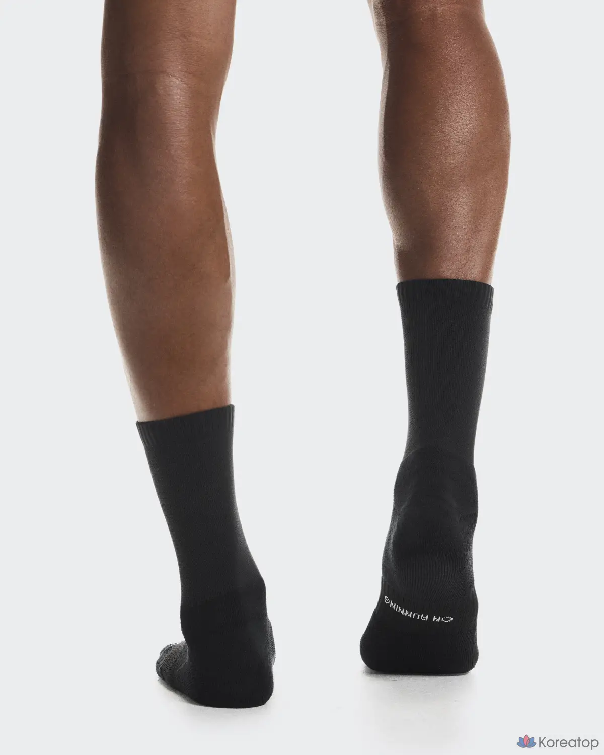 Носки ON Core Run Sock High, 2 пары