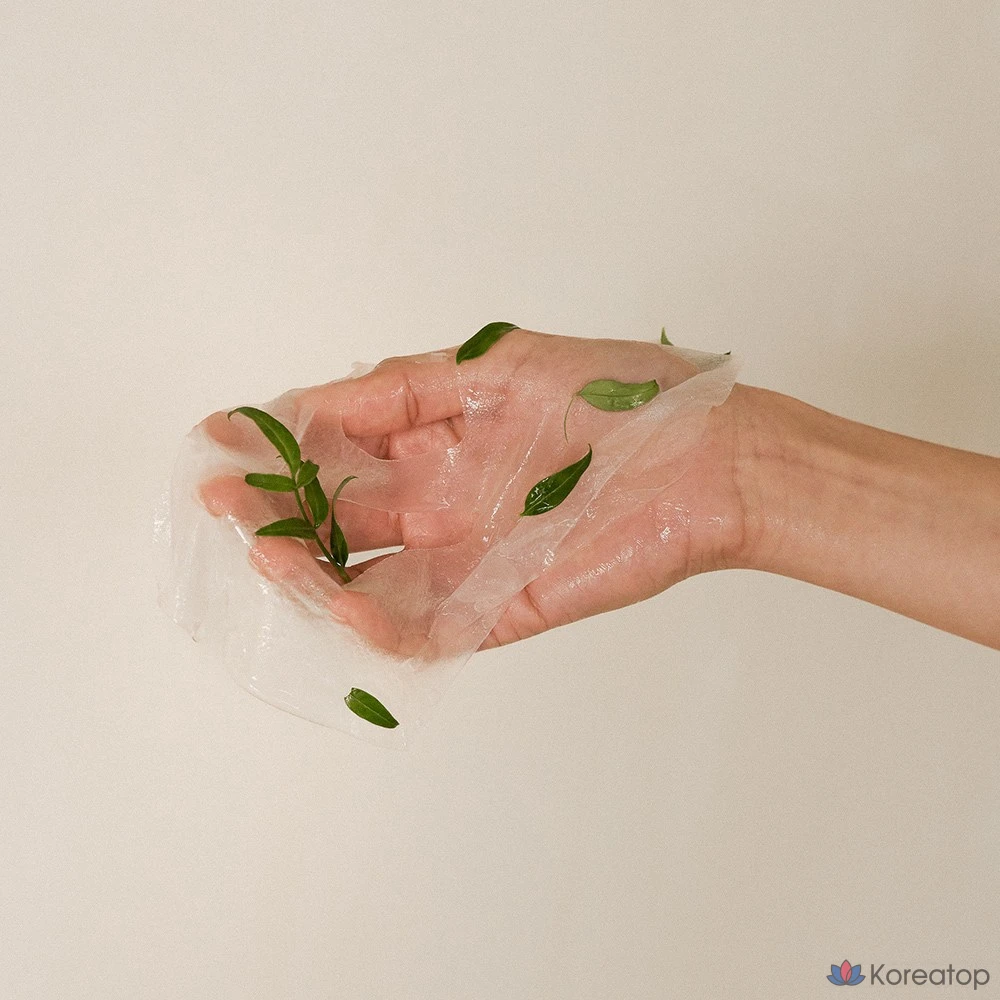 Тканевая маска для лица One Thing Cica Soothing Mask, 5 шт.