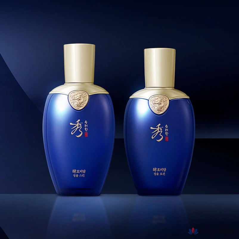 Набор для ухода Sooryehan Hyobidam Jeongyul 2-piece Set, 1 шт.