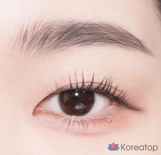 Карандаш для бровей Cosnori Slim Eyebrow Pencil, оттенок Dutch Gray, 0.13 г, 1 шт., фото 5