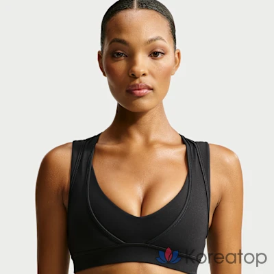 Бюстгальтер женский Nike Skims Matte Double Layer Plunge Bra