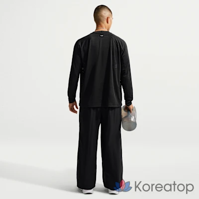 Лонгслив мужской Nike N.A.C. Dri-FIT, фото 5