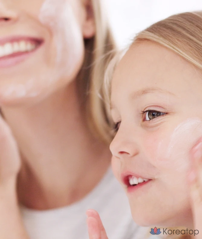 Солнцезащитный крем Pyunkang Yul Kids &amp; Baby Moisture Sun Cream SPF50+ PA++++, 150 мл, 1 шт.