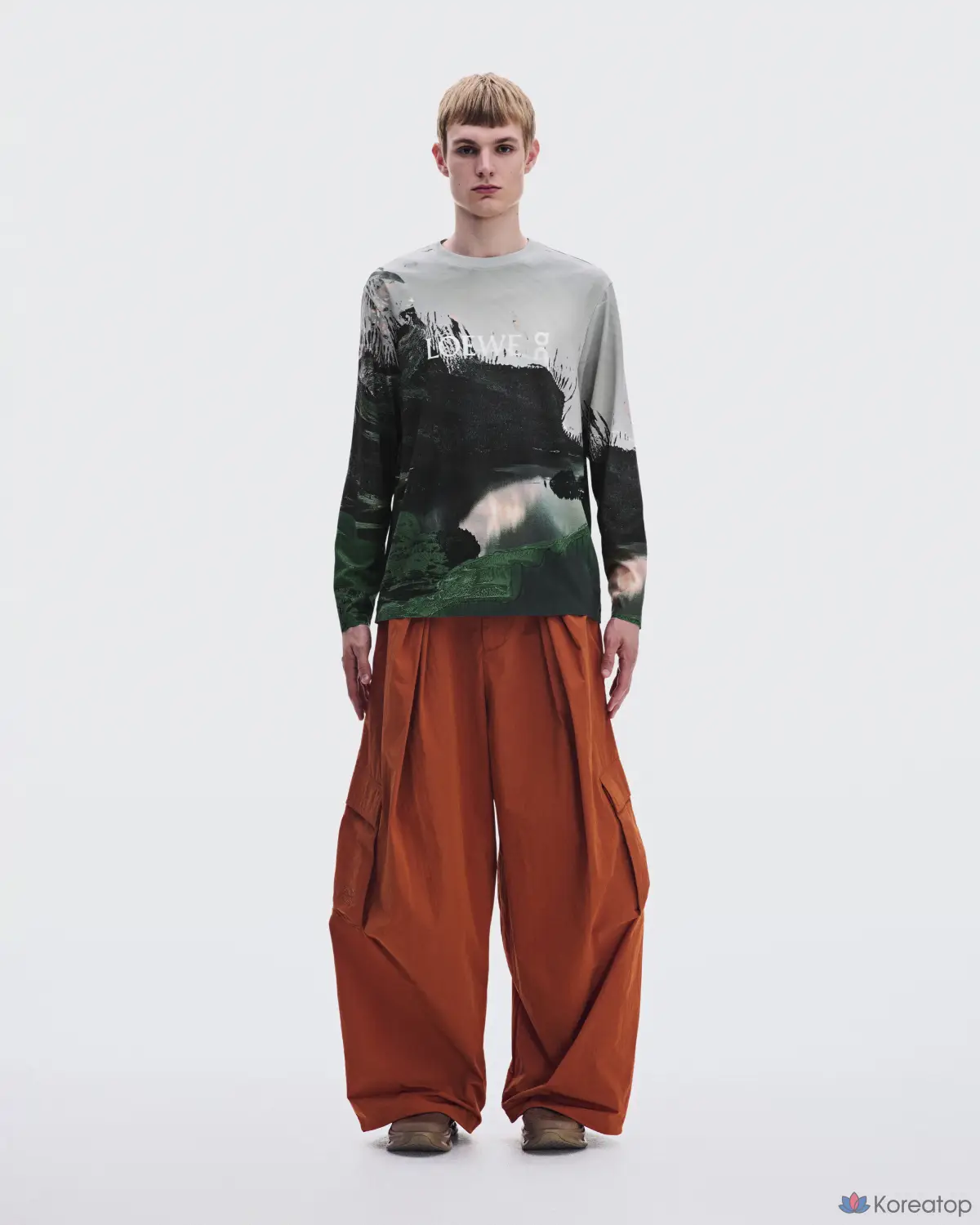 Футболка ON LOEWE